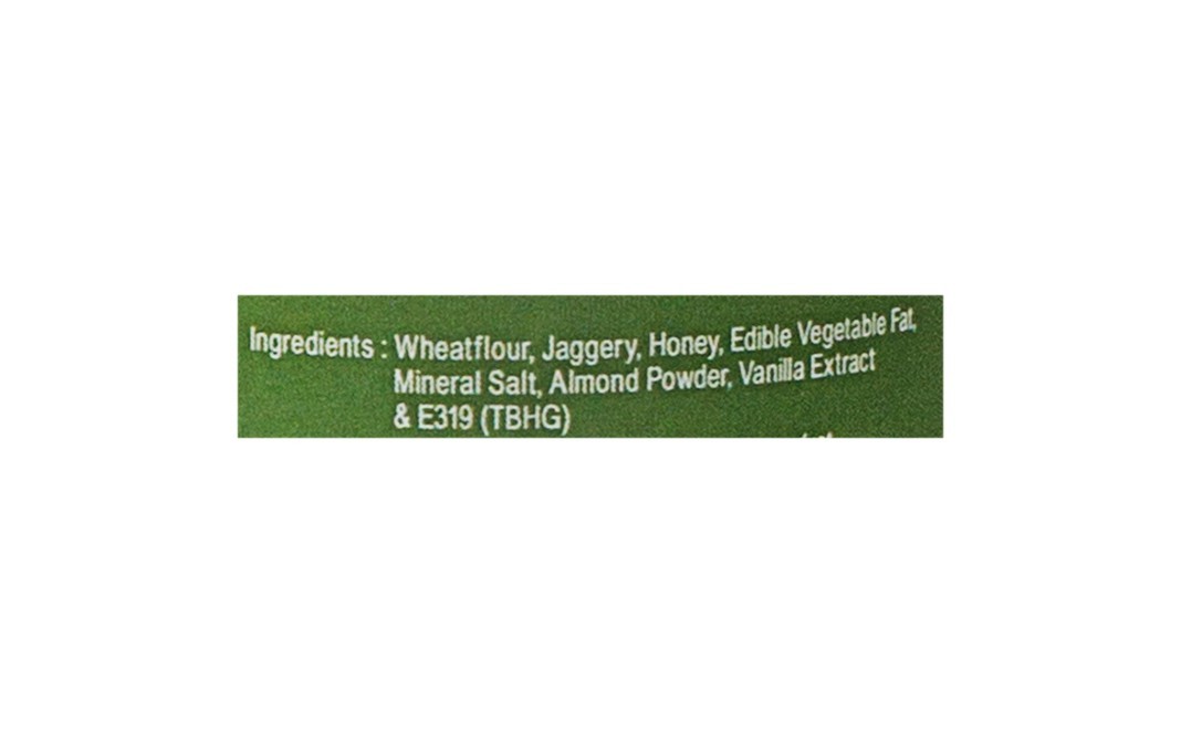 Mo's Wheatflour & Jaggery Cookies    Glass Jar  100 grams